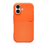 Apple Beats iPhone 17 Rugged Case with MagSafe and Camera Control – Sierra Orange
