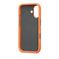 Apple Beats iPhone 17 Rugged Case with MagSafe and Camera Control – Sierra Orange