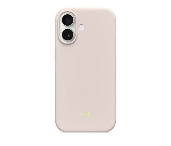 Apple Beats iPhone 17 Case with MagSafe and Camera Control — Lime Stone