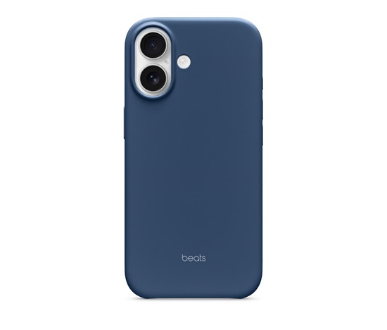 Apple Beats iPhone 17 Case with MagSafe and Camera Control — Bedrock Blue