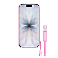 Apple Beats iPhone 17 Kickstand Case with MagSafe and Camera Control - Pebble Pink