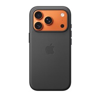 Apple iPhone 17 Pro TechWoven Case with MagSafe - Black