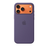 Apple iPhone 17 Pro Max Silicone Case with MagSafe – Purple Fog
