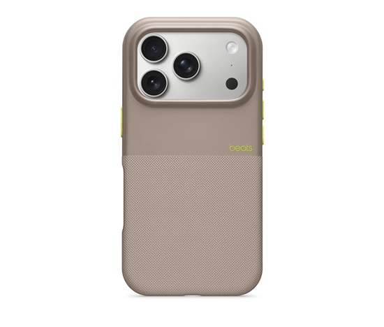 Apple Beats iPhone 17 Pro Max Rugged Case with MagSafe and Camera Control – Alpine Gray