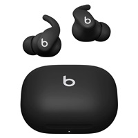 Powerbeats Fit - Wireless Noise-Cancelling Workout Earbuds with Ultimate Secure Fit - Jet Black