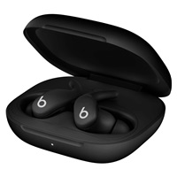 Powerbeats Fit - Wireless Noise-Cancelling Workout Earbuds with Ultimate Secure Fit - Jet Black