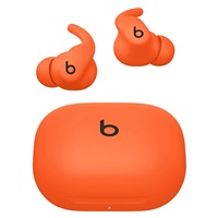 Powerbeats Fit - Wireless Noise-Cancelling Workout Earbuds with Ultimate Secure Fit - Spark Orange