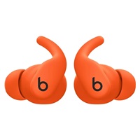 Powerbeats Fit - Wireless Noise-Cancelling Workout Earbuds with Ultimate Secure Fit - Spark Orange