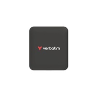VERBATIM externí SSD SnapBack Magnetic 2TB, USB 3.2 Gen 2x2, hnědá
