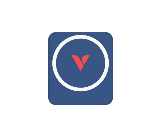 VERBATIM externí SSD SnapBack Magnetic 2TB, USB 3.2 Gen 2x2, modrá