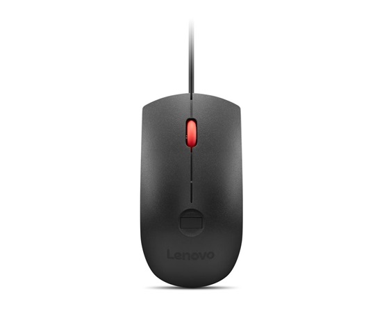 LENOVO myš drátová Fingerprint Biometric USB Mouse Gen 3