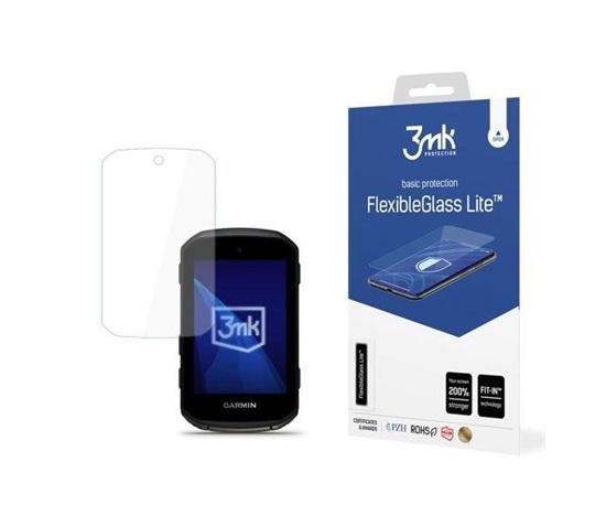 3mk hybridní sklo FlexibleGlass Lite pro Garmin Edge 550 / Edge 850