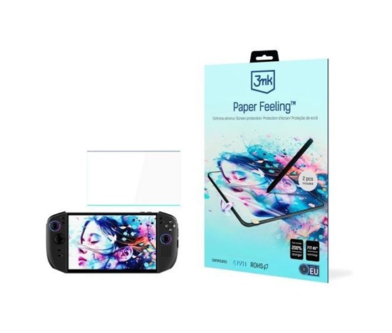 3mk ochranná folie Paper Feeling pro Lenovo Legion Go 2