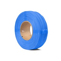 C-TECH Tisková struna (filament) ESSENTIAL LINE, PLA, modrá, 1,75mm, 1kg, refill