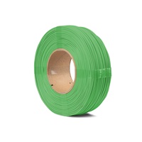 C-TECH Tisková struna (filament) ESSENTIAL LINE, PLA, zelená, 1,75mm, 1kg, refill