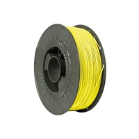 C-TECH Tisková struna (filament) ESSENTIAL LINE, PLA, žlutá, 1,75mm, 1kg