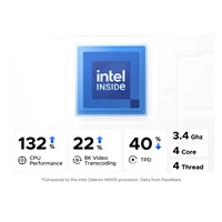 UGREEN NASync DXP4800 (4C/IntelN100/3,4GHz/8GBRAM/4xSATA/2xM.2/2x2,5GbE/2xUSB2.0/2xUSB3.2/1xUSB-C/HDMI/SD)