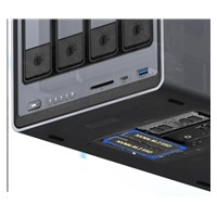 UGREEN NASync DXP4800 (4C/IntelN100/3,4GHz/8GBRAM/4xSATA/2xM.2/2x2,5GbE/2xUSB2.0/2xUSB3.2/1xUSB-C/HDMI/SD)