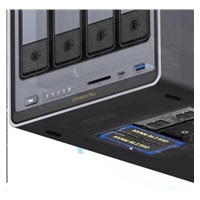 UGREEN NASync DXP4800 Plus (6C/Gold8505/4,4GHz/8GBRAM/4xSATA/2xM.2/1x2,5GbE/1x10GbE/2xUSB2.0/2xUSB3.2/1xUSB-C/HDMI/SD)