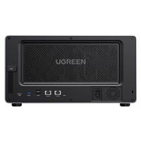 UGREEN NASync DXP8800 Plus (10C/i5-1235U/4,4GHz/8GBRAM/8xSATA/2xM.2/2x10GbE/1xPCIe/2xTB/2xUSB2.0/2xUSB3.2/HDMI/SD)