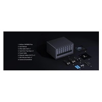 UGREEN NASync DXP8800 Plus (10C/i5-1235U/4,4GHz/8GBRAM/8xSATA/2xM.2/2x10GbE/1xPCIe/2xTB/2xUSB2.0/2xUSB3.2/HDMI/SD)