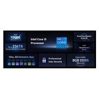 UGREEN NASync DXP8800 Plus (10C/i5-1235U/4,4GHz/8GBRAM/8xSATA/2xM.2/2x10GbE/1xPCIe/2xTB/2xUSB2.0/2xUSB3.2/HDMI/SD)