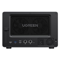 UGREEN NASync DXP6800 Pro (10C/i5-1235U/4,4GHz/8GBRAM/6xSATA/2xM.2/2x10GbE/1xPCIe/2xTB/2xUSB2.0/2xUSB3.2/HDMI/SD)