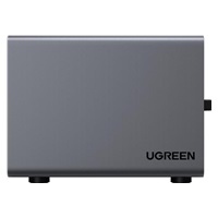 UGREEN NASync DXP6800 Pro (10C/i5-1235U/4,4GHz/8GBRAM/6xSATA/2xM.2/2x10GbE/1xPCIe/2xTB/2xUSB2.0/2xUSB3.2/HDMI/SD)