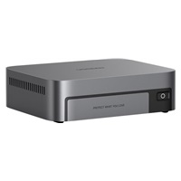 UGREEN NASync DXP480T Plus (10C/i5-1235U/4,4GHz/8GBRAM/4xM.2/1x10GbE/2xTB/1xUSB3.2/WiFi)