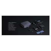 UGREEN NASync DXP480T Plus (10C/i5-1235U/4,4GHz/8GBRAM/4xM.2/1x10GbE/2xTB/1xUSB3.2/WiFi)