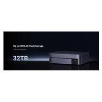 UGREEN NASync DXP480T Plus (10C/i5-1235U/4,4GHz/8GBRAM/4xM.2/1x10GbE/2xTB/1xUSB3.2/WiFi)