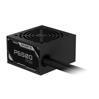 GIGABYTE zdroj P650G PG5, 650W, 120mm, 80 Plus Gold, ATX 3.1