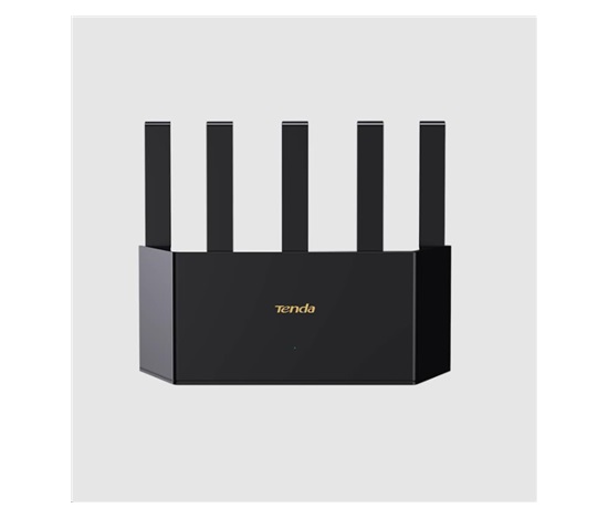 Tenda TE6L Pro Wi-Fi BE5100 Router 802.11be/ax/ac/a/b/g/n, 2.5G WAN, GLAN, WiFi 7,Mesh