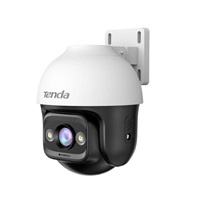 Tenda RH3-WCAv2 - bezdrátová venkovní otočná 3MP AI WiFi6 kamera, RJ45, noční IR+LED