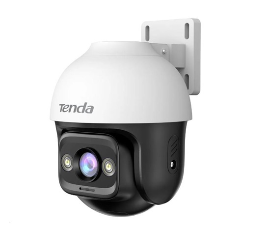 Tenda RH3-WCAv2 - bezdrátová venkovní otočná 3MP AI WiFi6 kamera, RJ45, noční IR+LED