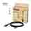 Club3D Kabel USB-C na DisplayPort 2.1 DP54 Bi-Directional, 8K120Hz, 4K480Hz, 2m