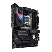 BAZAR - ASUS MB Sc AM5 ROG STRIX X870E-E GAMING WIFI, AMD X870, 4xDDR5, 1xHDMI, 2xUSB4, WiFi - Poškozený obal (Komplet)