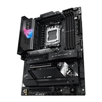 BAZAR - ASUS MB Sc AM5 ROG STRIX X870E-E GAMING WIFI, AMD X870, 4xDDR5, 1xHDMI, 2xUSB4, WiFi - Poškozený obal (Komplet)