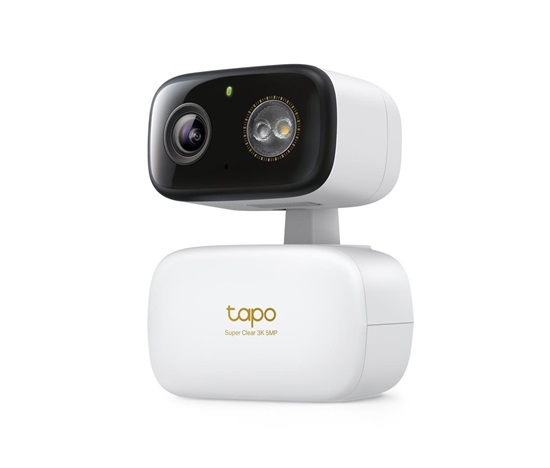 TP-Link Tapo C236 venkovní/outdoor kamera (5MP, 3K 1620p, IR 20m, WiFi, micro SD card)