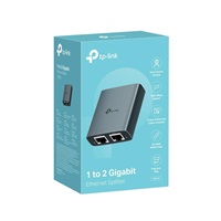 TP-Link EH210 ethernet gigabit splitter (3xGbE,USB-C)