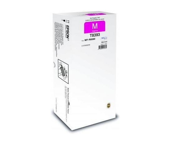 EPSON Ink bar WorkForce Pro WF-R8590 Magenta XL Ink Supply Unit 192,4 ml (20,000 str.)