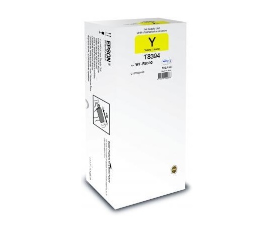 EPSON Ink bar WorkForce Pro WF-R8590 Yellow XL Ink Supply Unit 192,4 ml (20,000 str.)