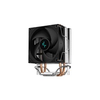 DEEPCOOL CPU Chladič AG200, 92mm, LGA1851, AM5, černá