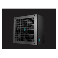 DEEPCOOL GAMERSTORM zdroj 450W PF450L, 120mm, 80+, ATX 3.1, černá