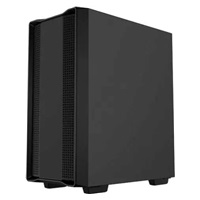 DEEPCOOL Case CC560 LIMITED V2, ATX, Průhledná bočnice, černá