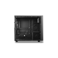 DEEPCOOL Case MATREXX 30, mATX, Průhledná bočnice, 1x120mm ventilátor, černá