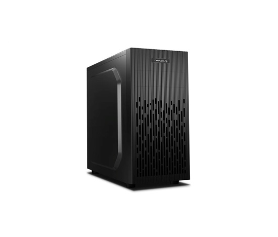 DEEPCOOL Case MATREXX 30 SI, mATX, Průhledná bočnice, 1x120MM Fan, černá