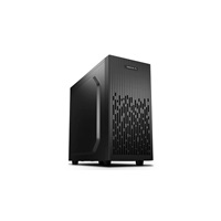 DEEPCOOL Case MATREXX 30 SI, mATX, Průhledná bočnice, 1x120MM Fan, černá