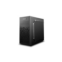 DEEPCOOL Case MATREXX 30 SI, mATX, Průhledná bočnice, 1x120MM Fan, černá