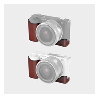 SmallRig 3527 Lether Half Case For Sony ZV-E10